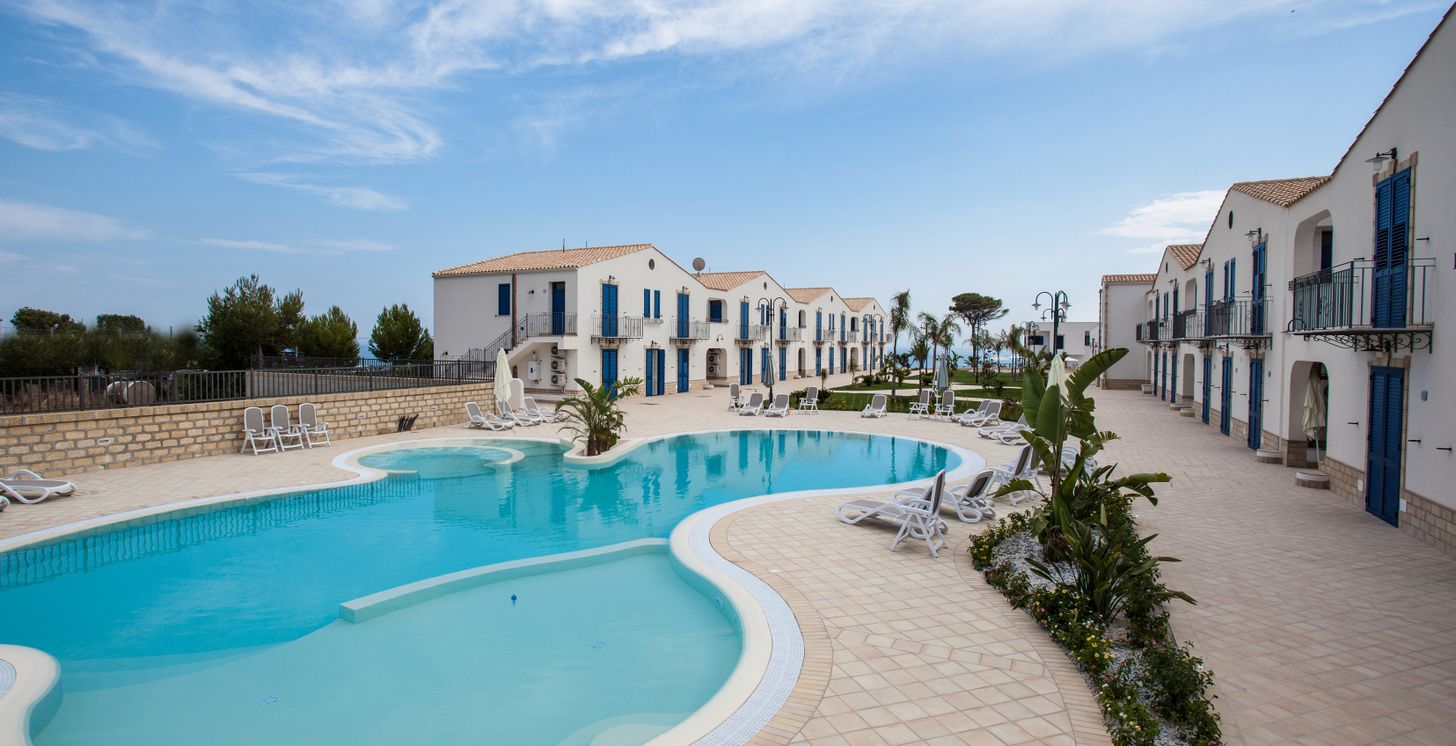Scala dei Turchi Resort