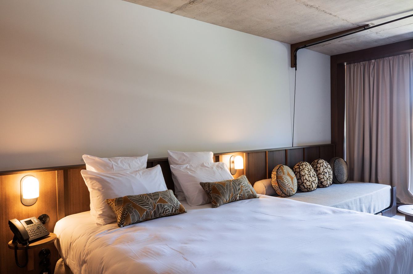 Chambre double