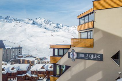 Hôtel 3 Vallées