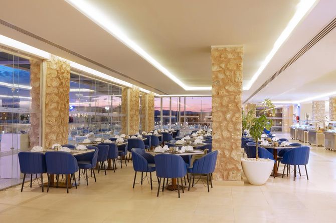 Restaurant intérieur