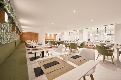 Restaurant Innenbereich