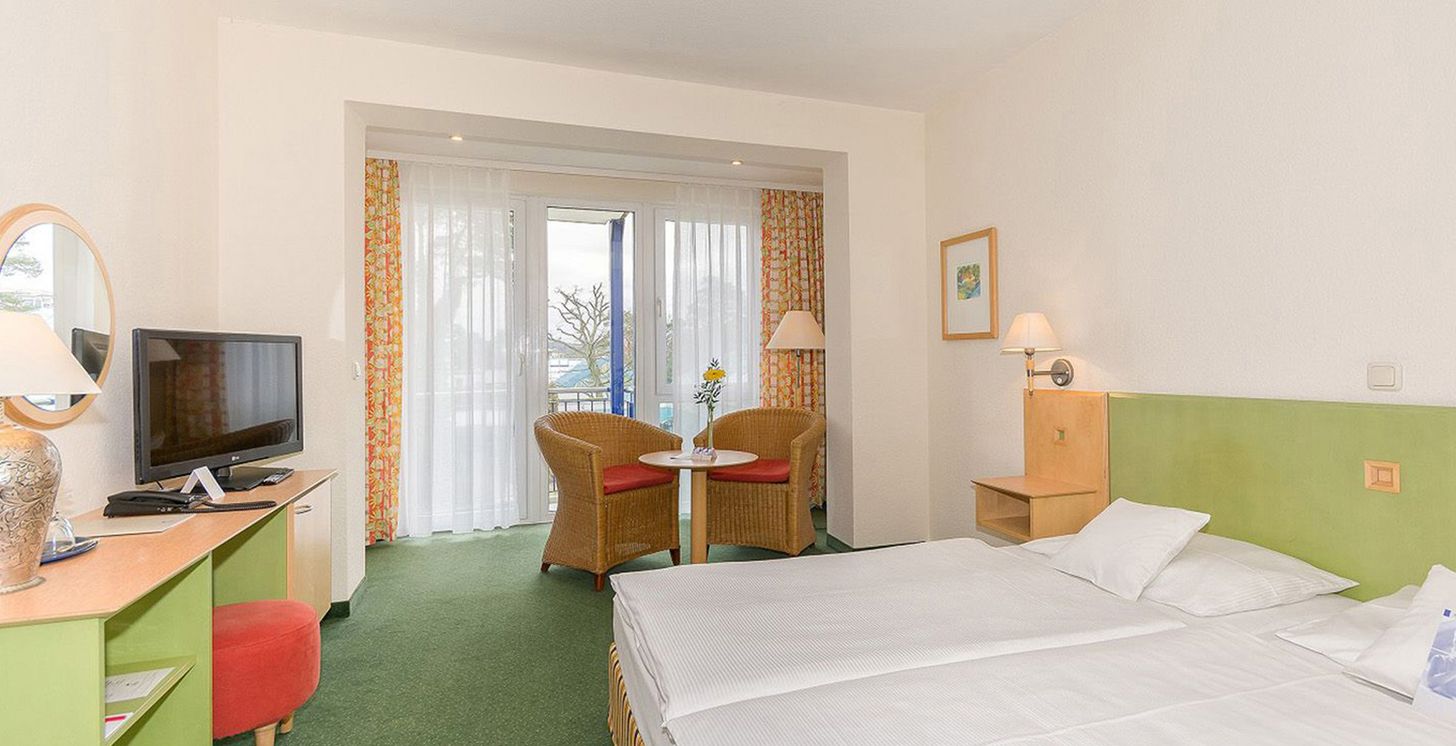 Chambre double