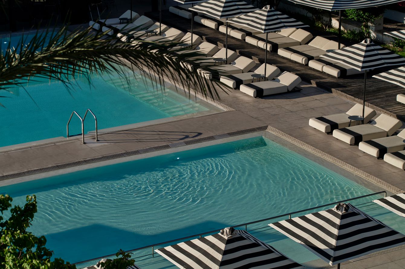 Aussenpool
