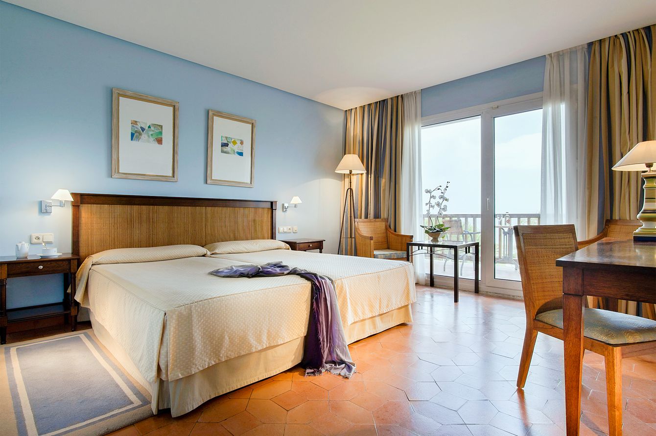 Chambre double