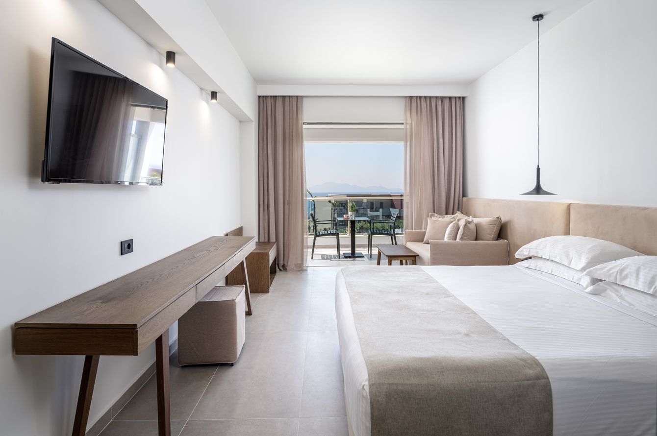 Doppelzimmer Meersicht
