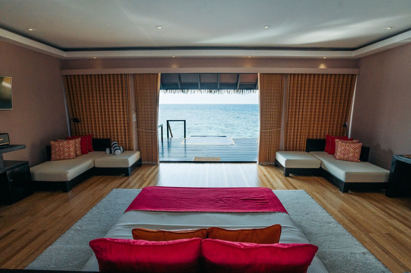 Villa Overwater