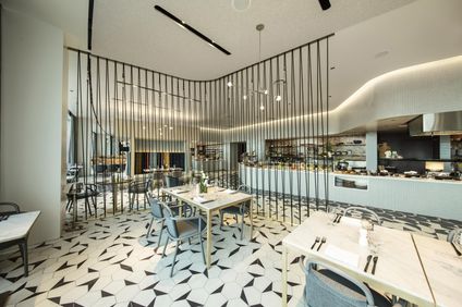 Restaurant Innenbereich