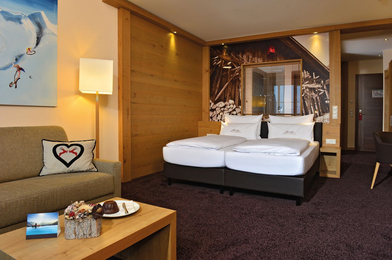 Chambre double
