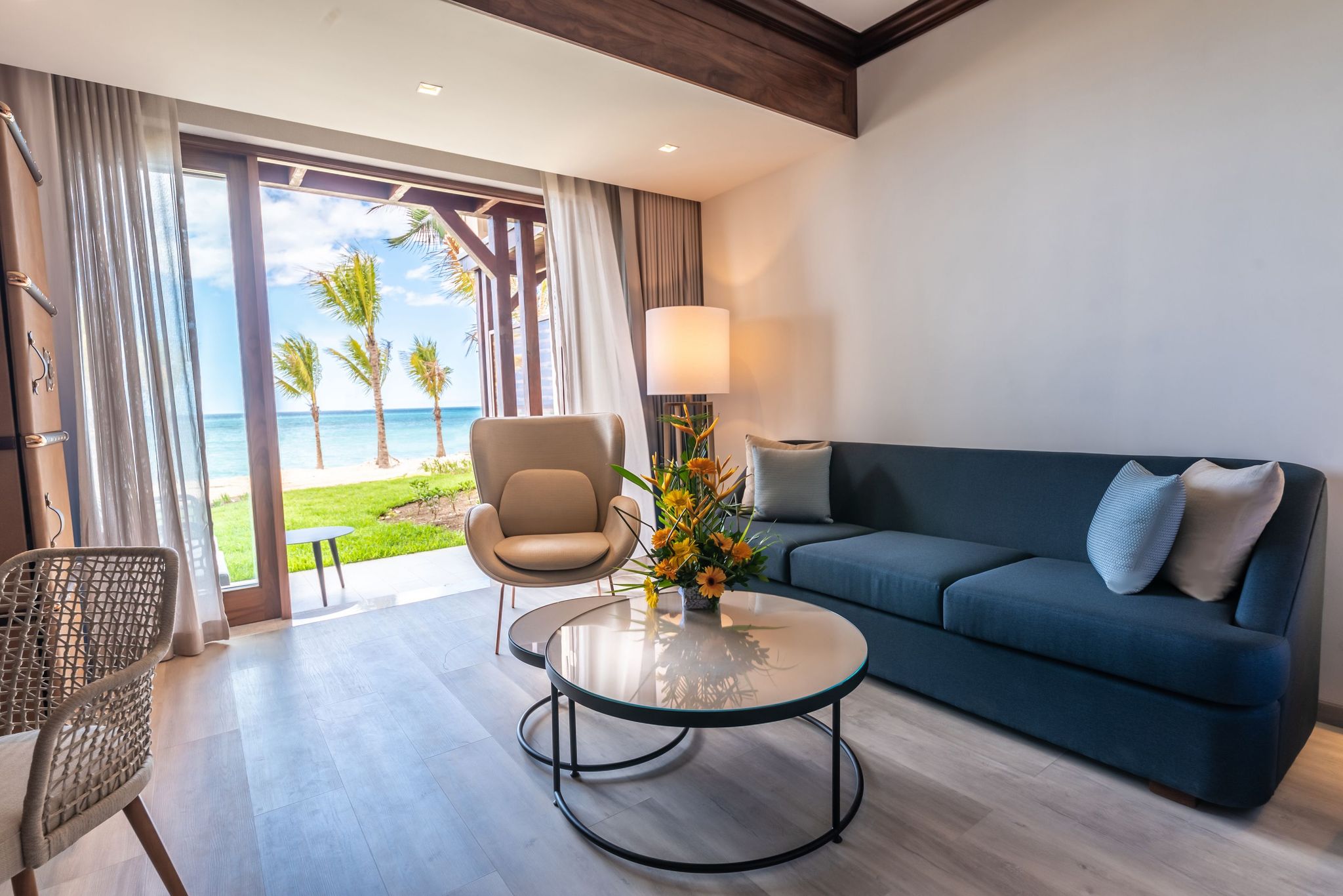 Beach Bliss Junior Suite
