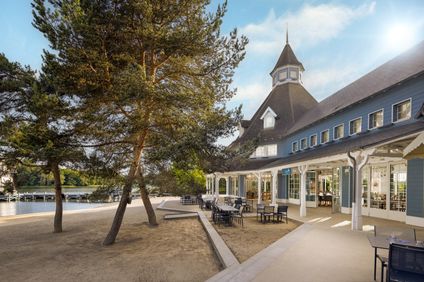 Center Parcs Le Lac d'Ailette