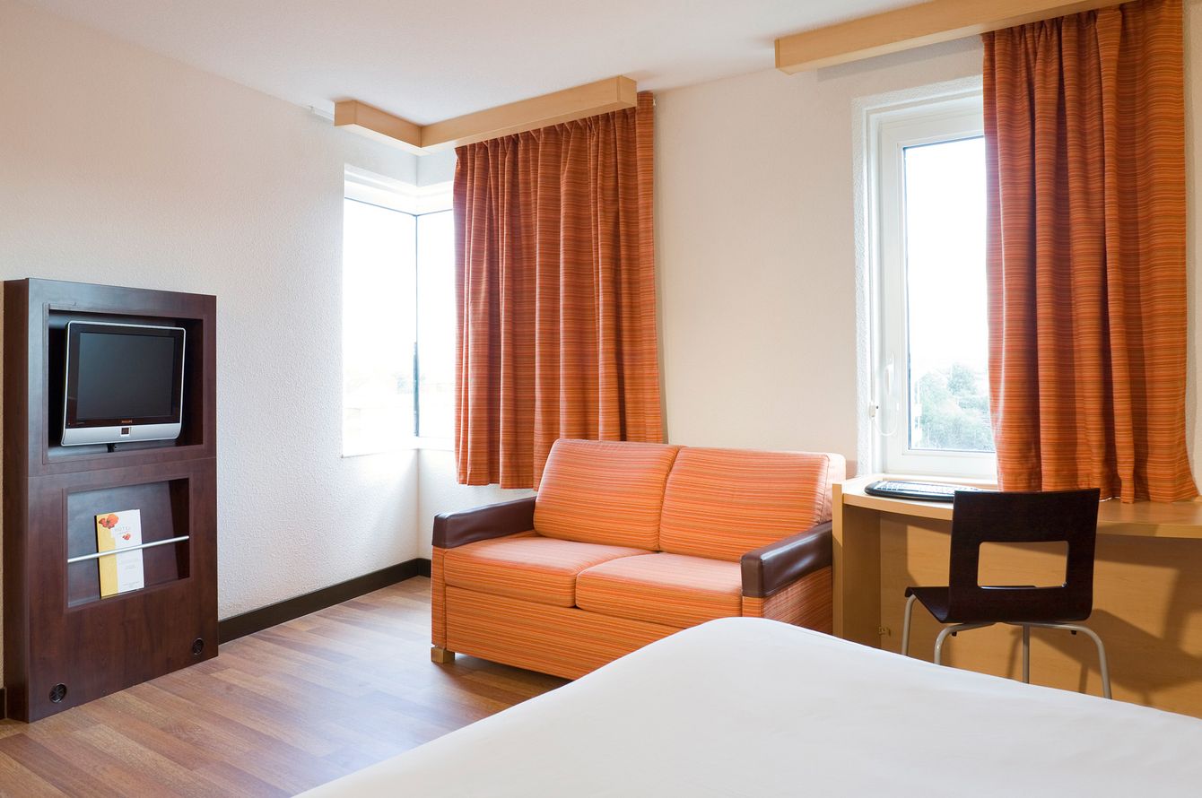 Doppelzimmer / © Marc Bertrand