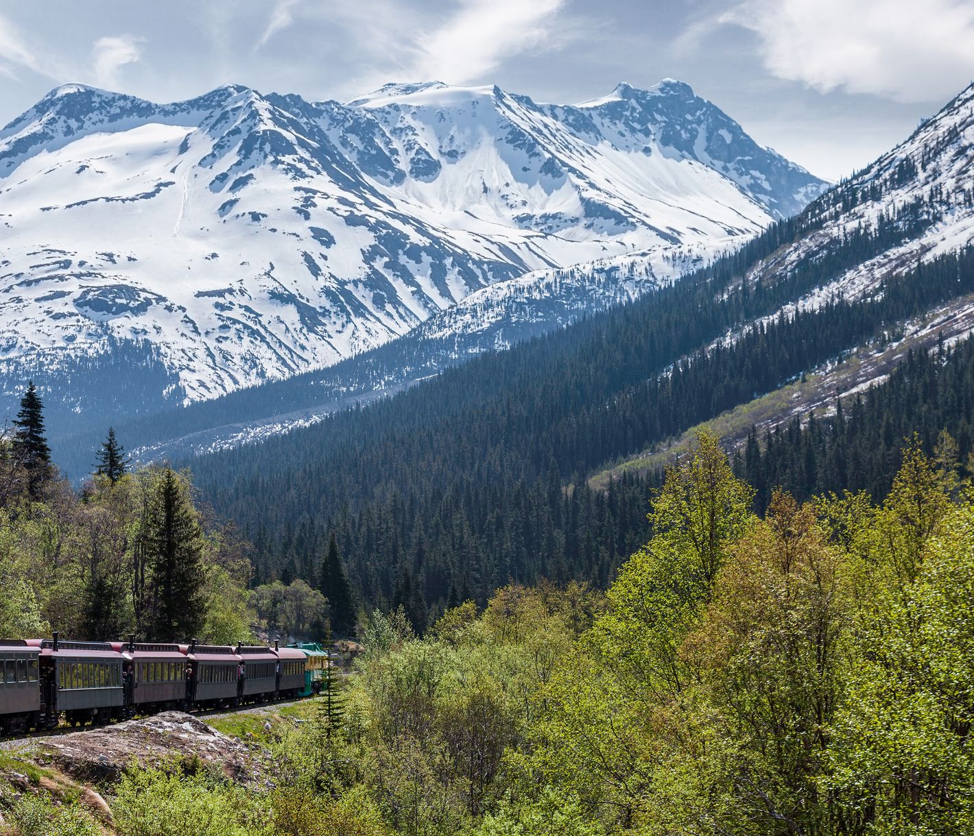 White Pass Yukon Route