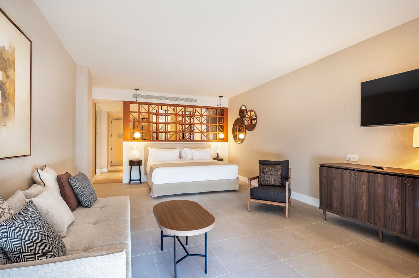 Junior Suite Meersicht