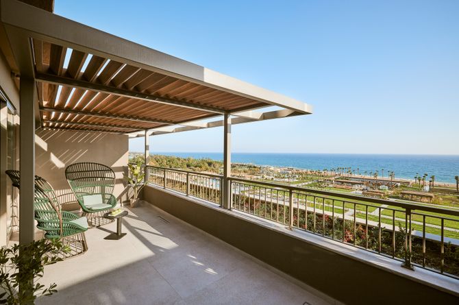 Familien-Suite Superior