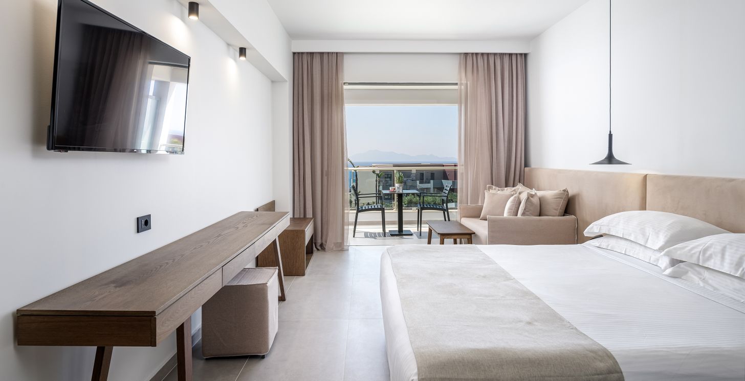 Doppelzimmer Meersicht