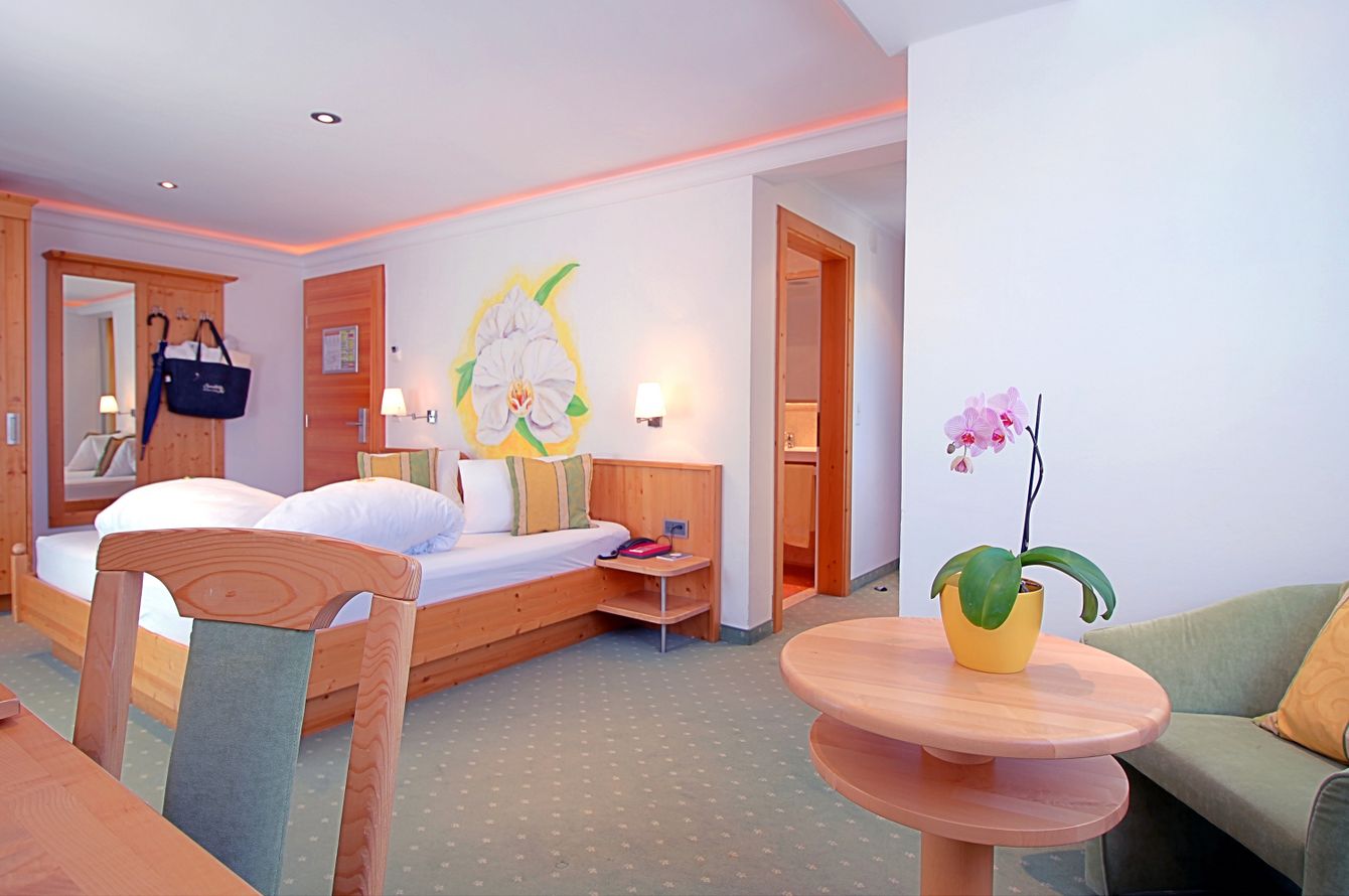 Chambre double