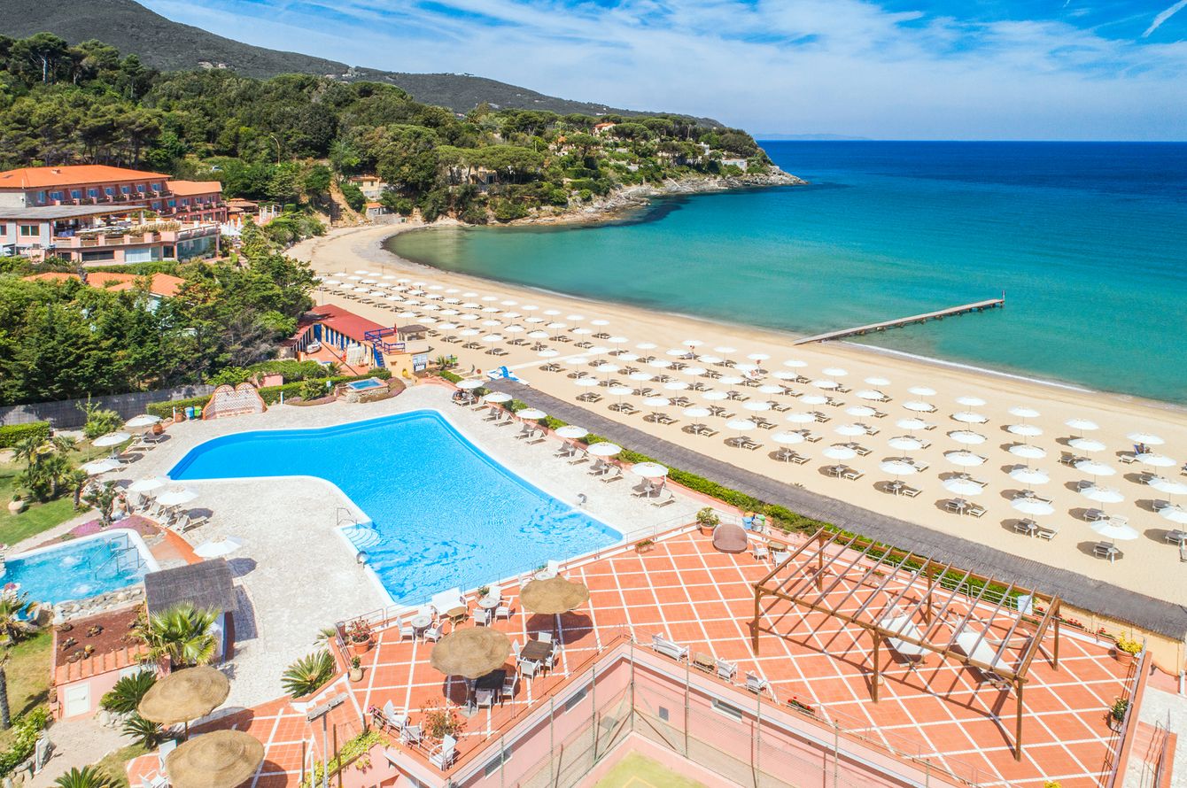 Hotel Del Golfo