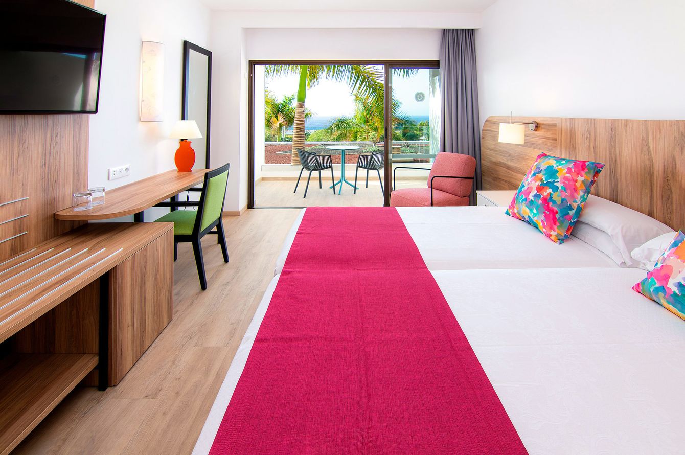 Chambre double Superior
