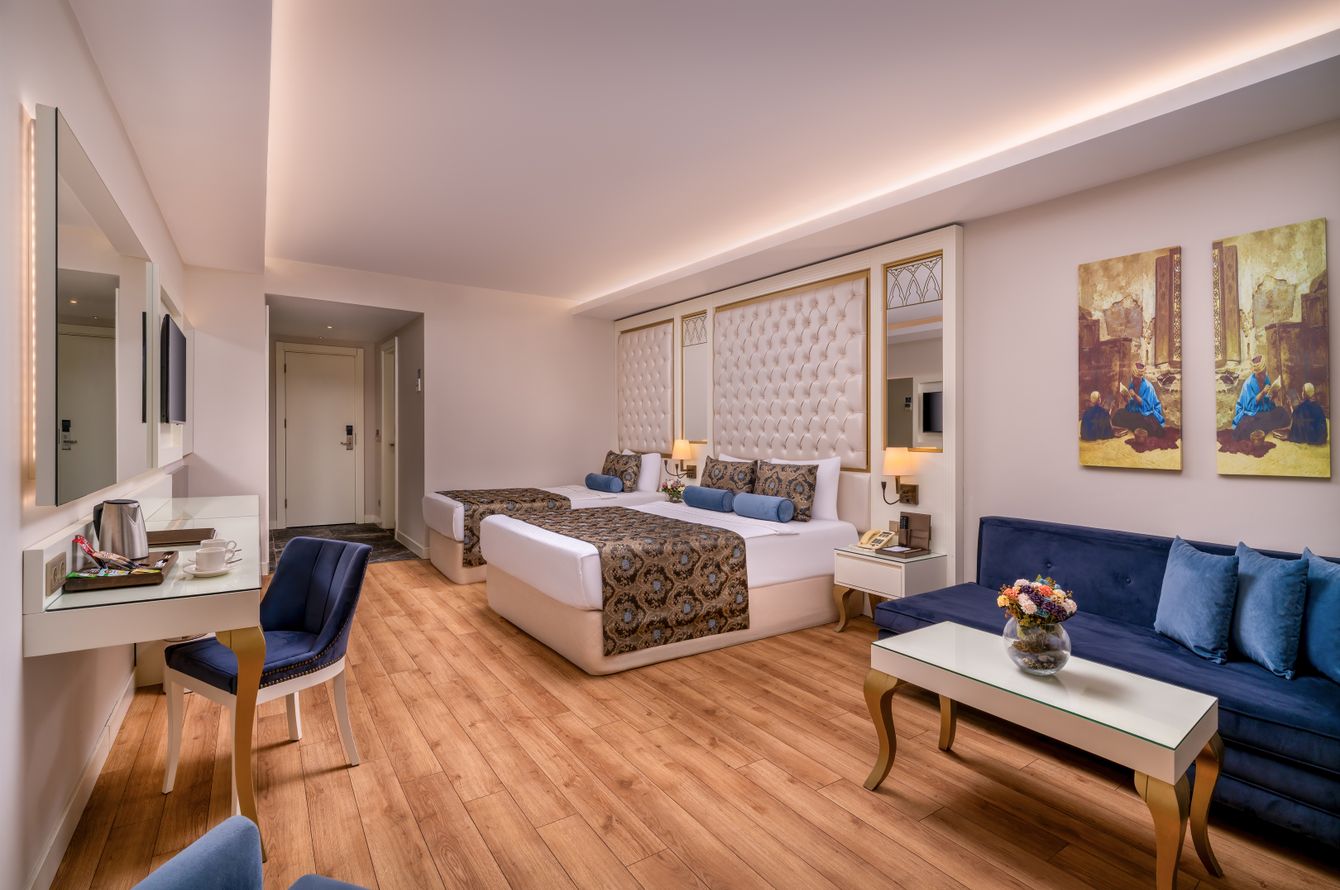 Doppelzimmer Superior
