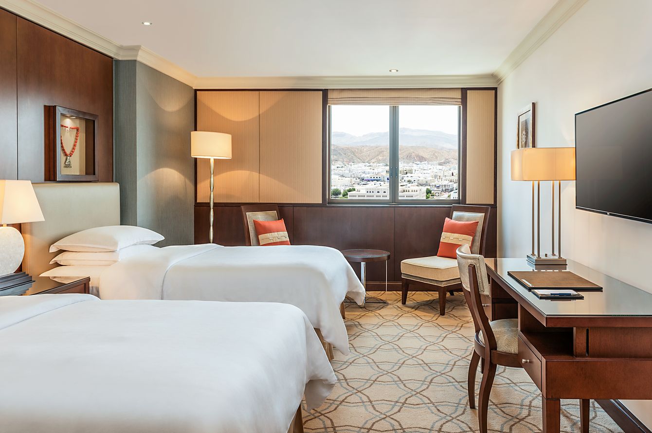 Deluxe-Doppelzimmer
