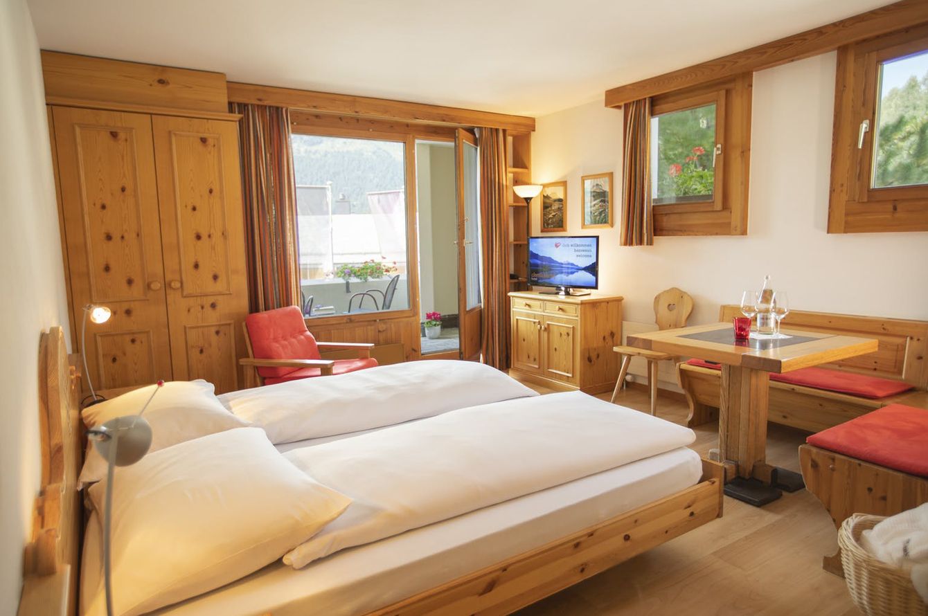 Doppelzimmer