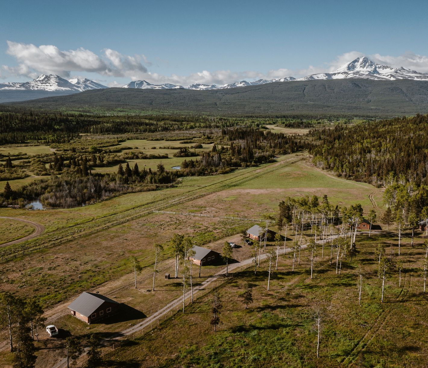 Mehr Kanada Feeling geht kaum