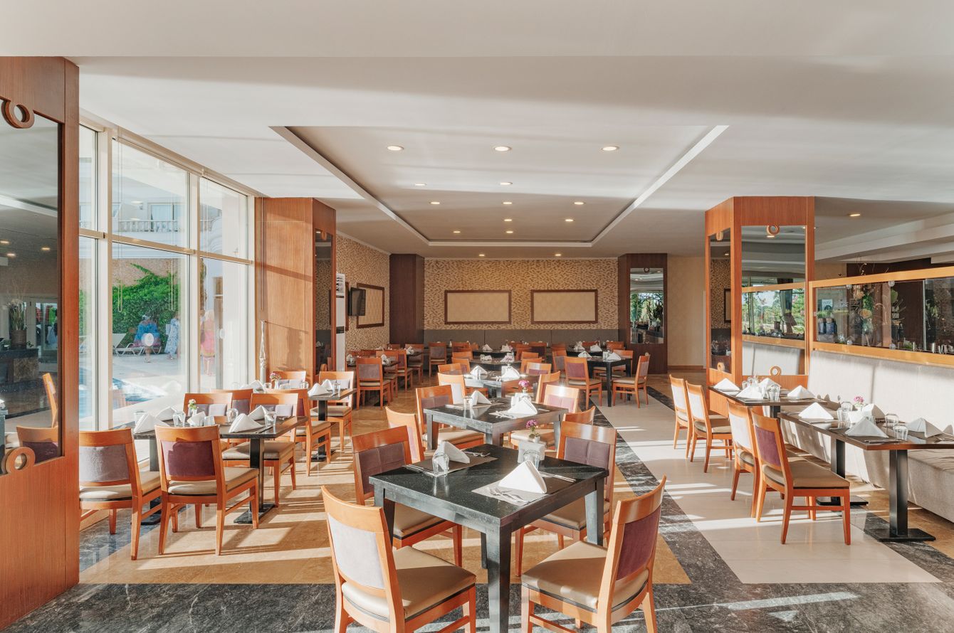 Restaurant Innenbereich