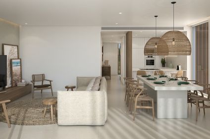 Townhome 3 Schlafzimmer