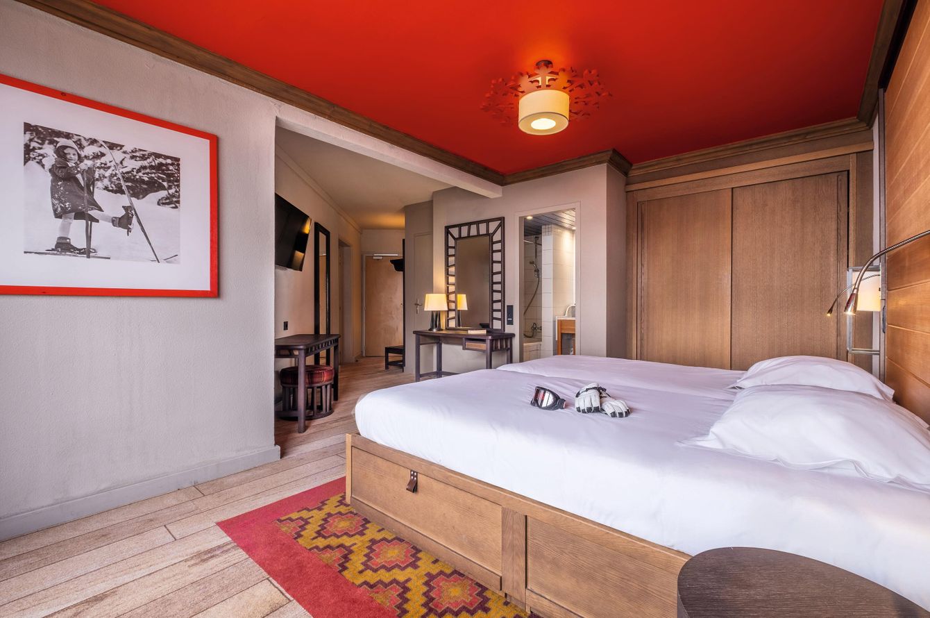 Doppelzimmer