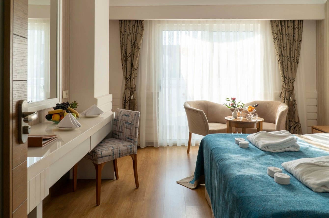 Standardzimmer