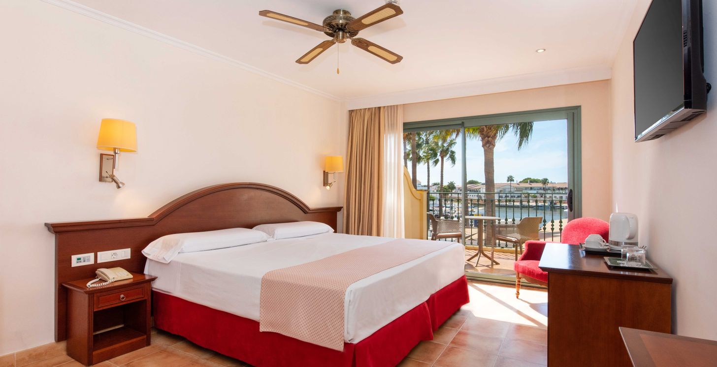 Chambre double