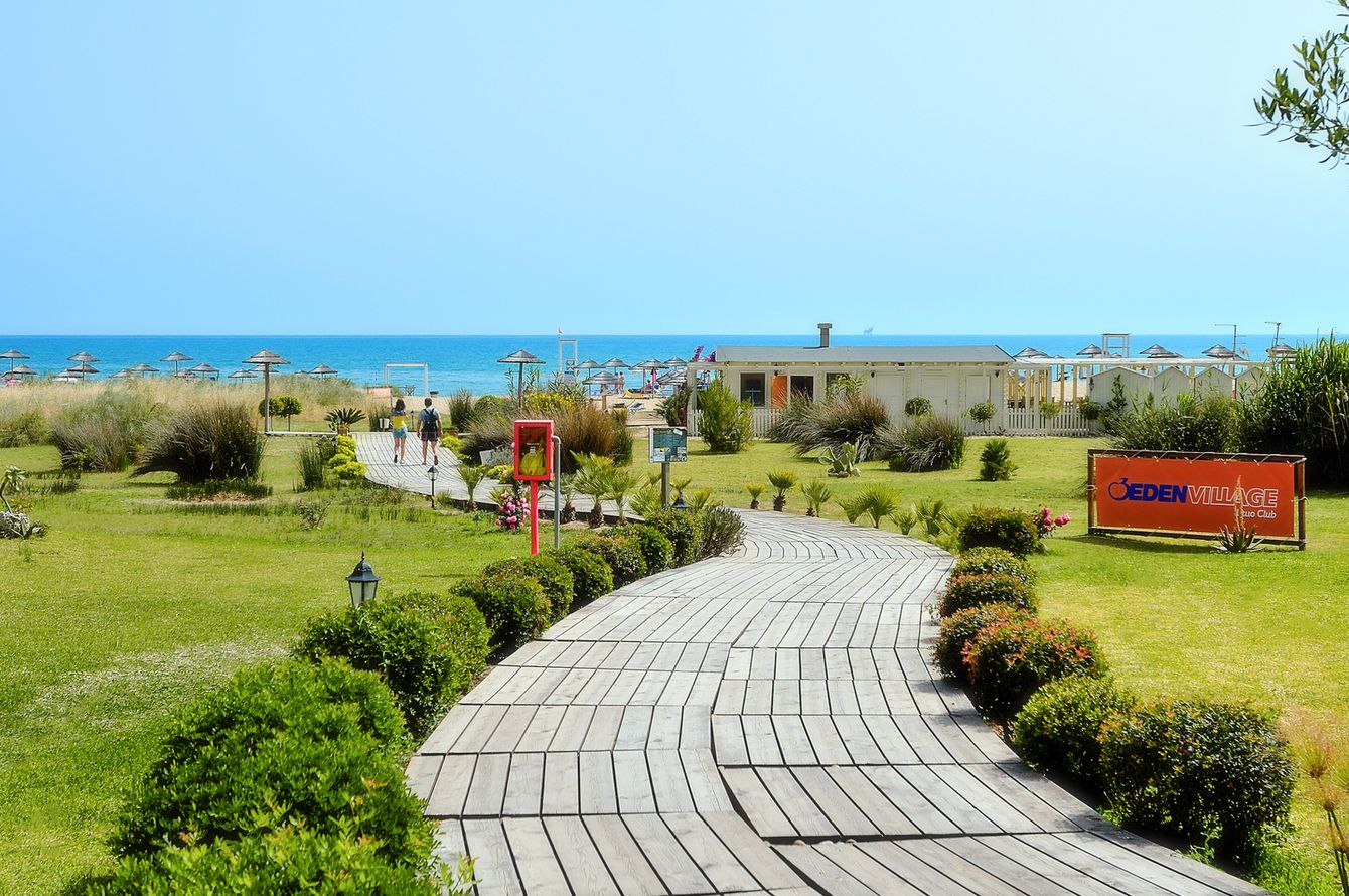 Sikania Resort