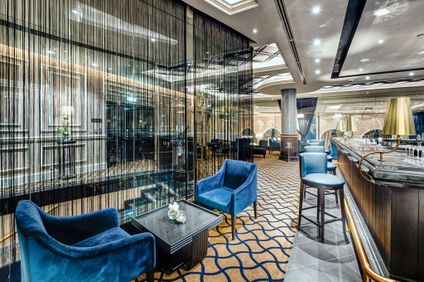 Restaurant Innenbereich