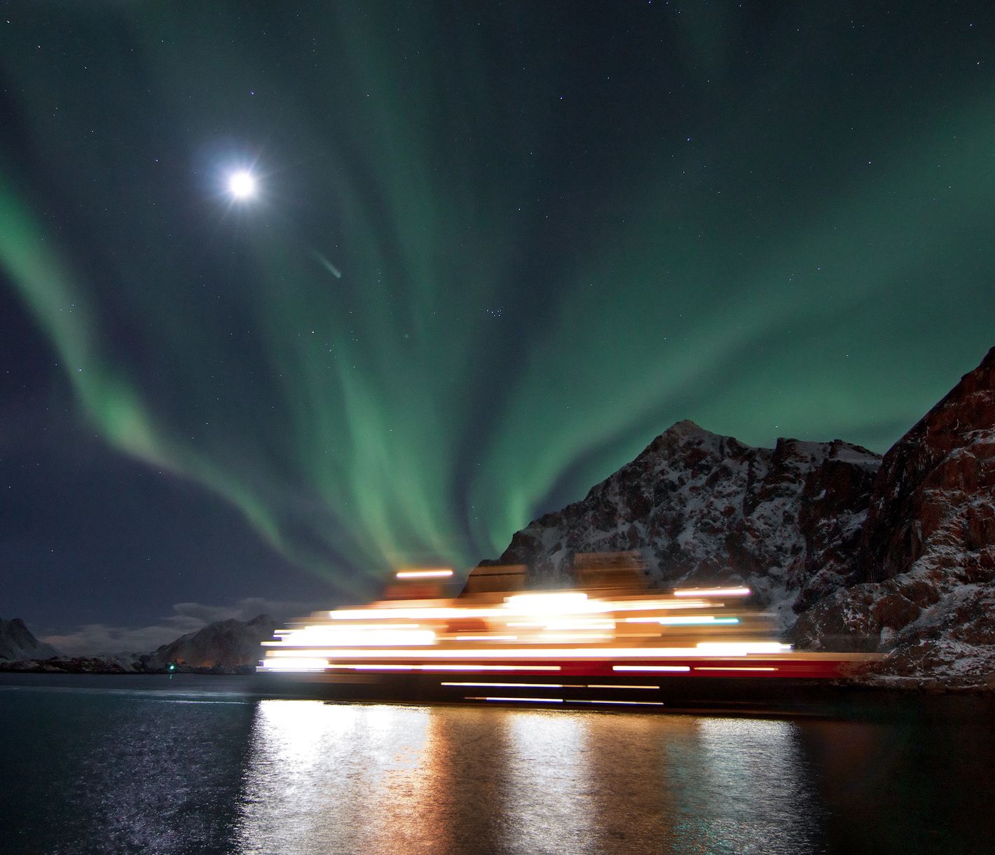 Nordlicht-Versprechen