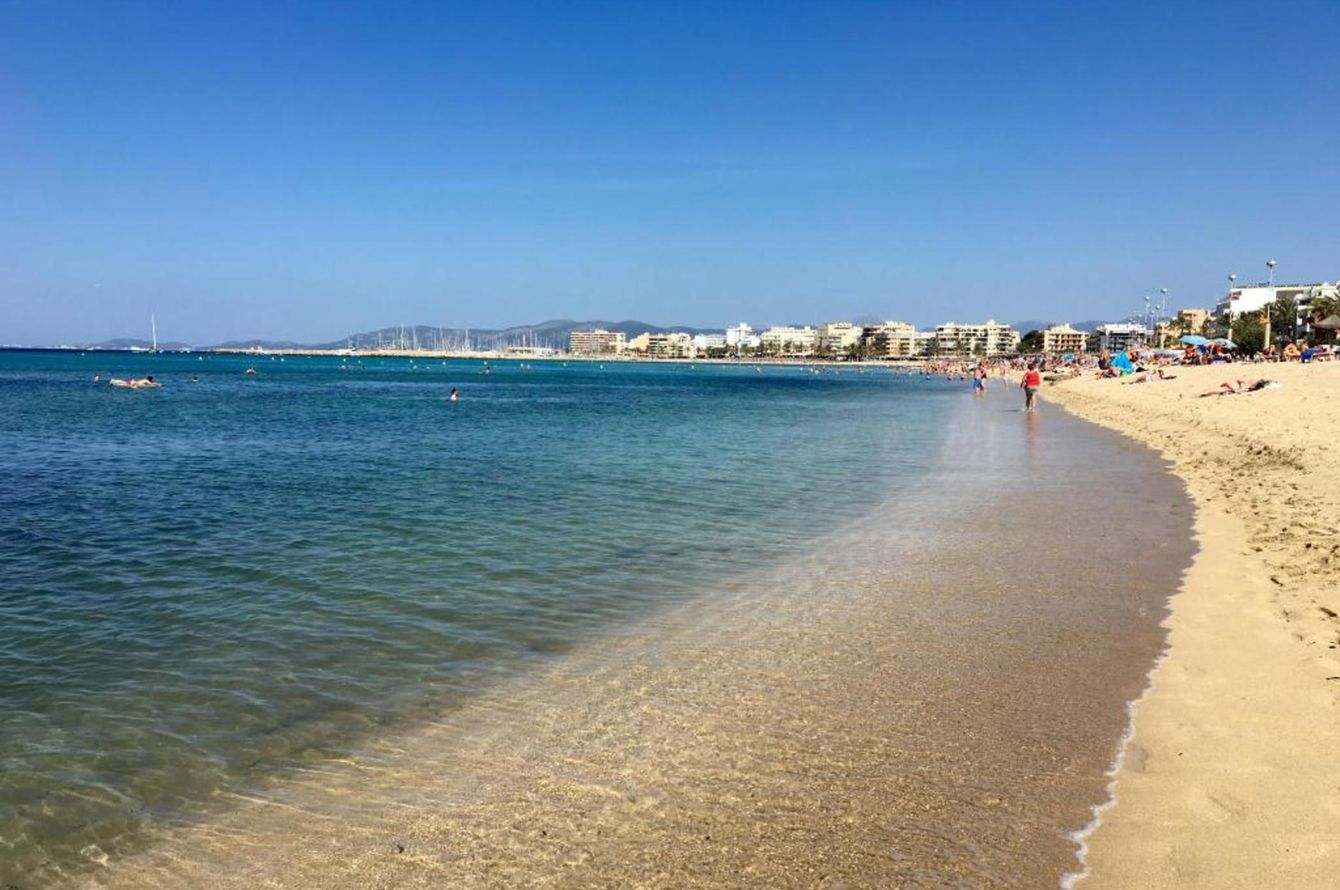 Sandstrand