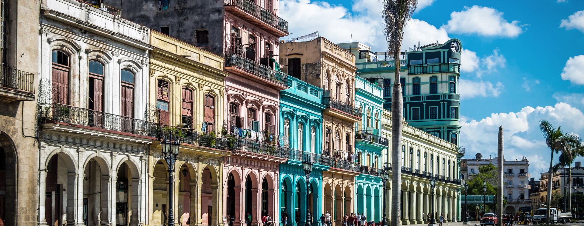 Vieille ville de La Havane