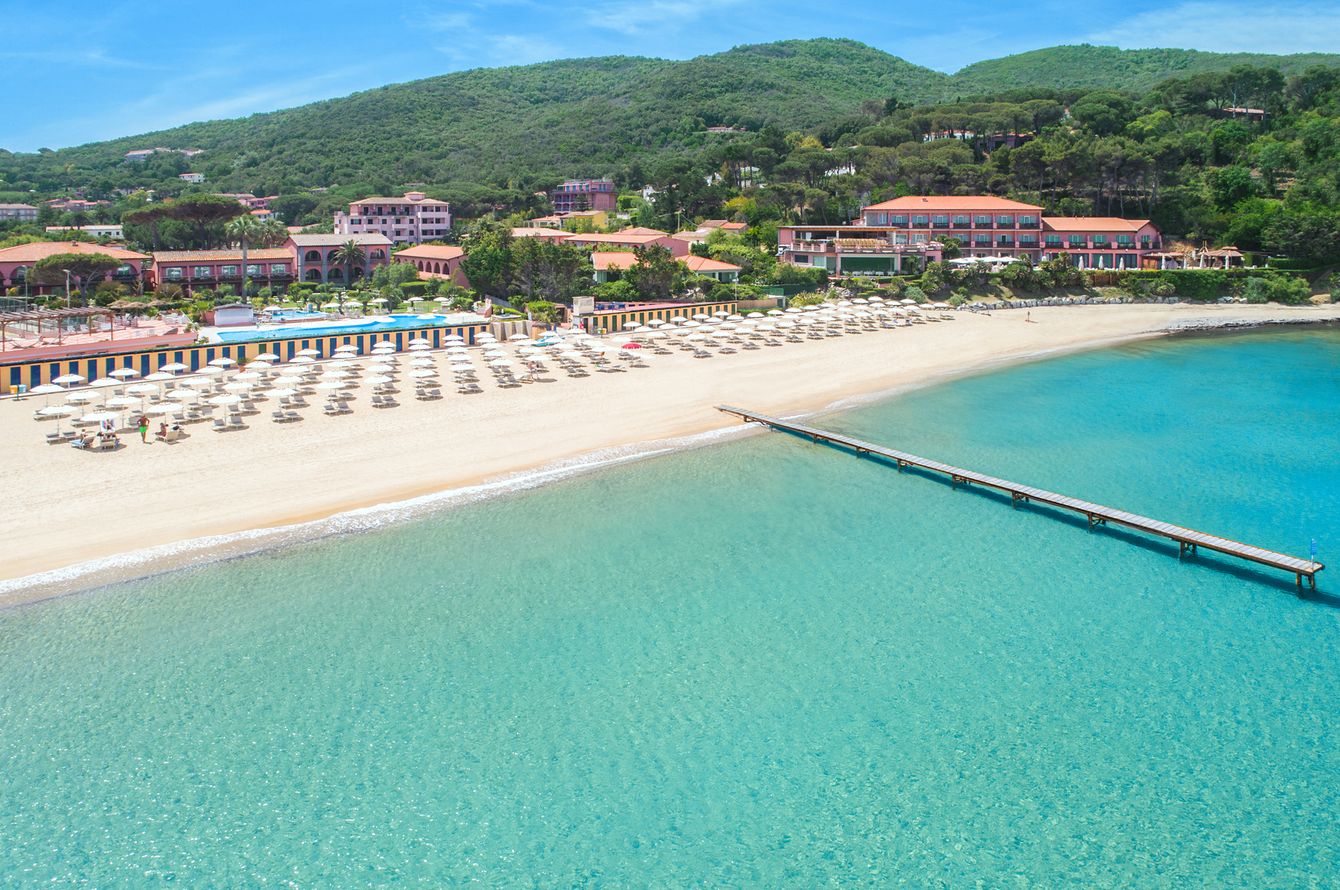 Hotel Del Golfo