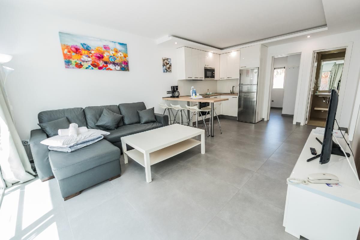 Appartement deluxe avec 1 chambre