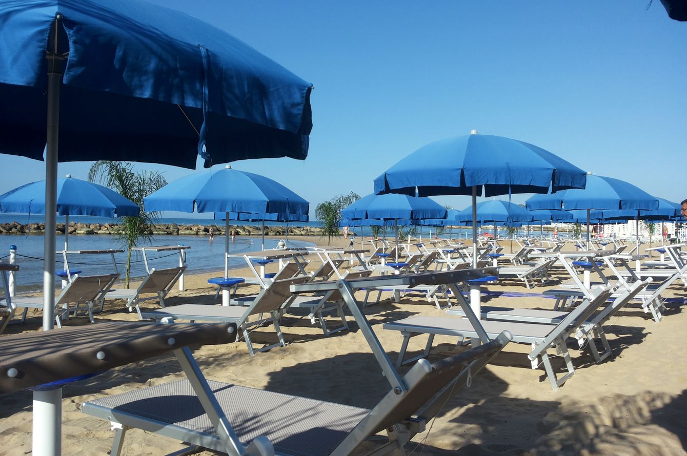 Plage