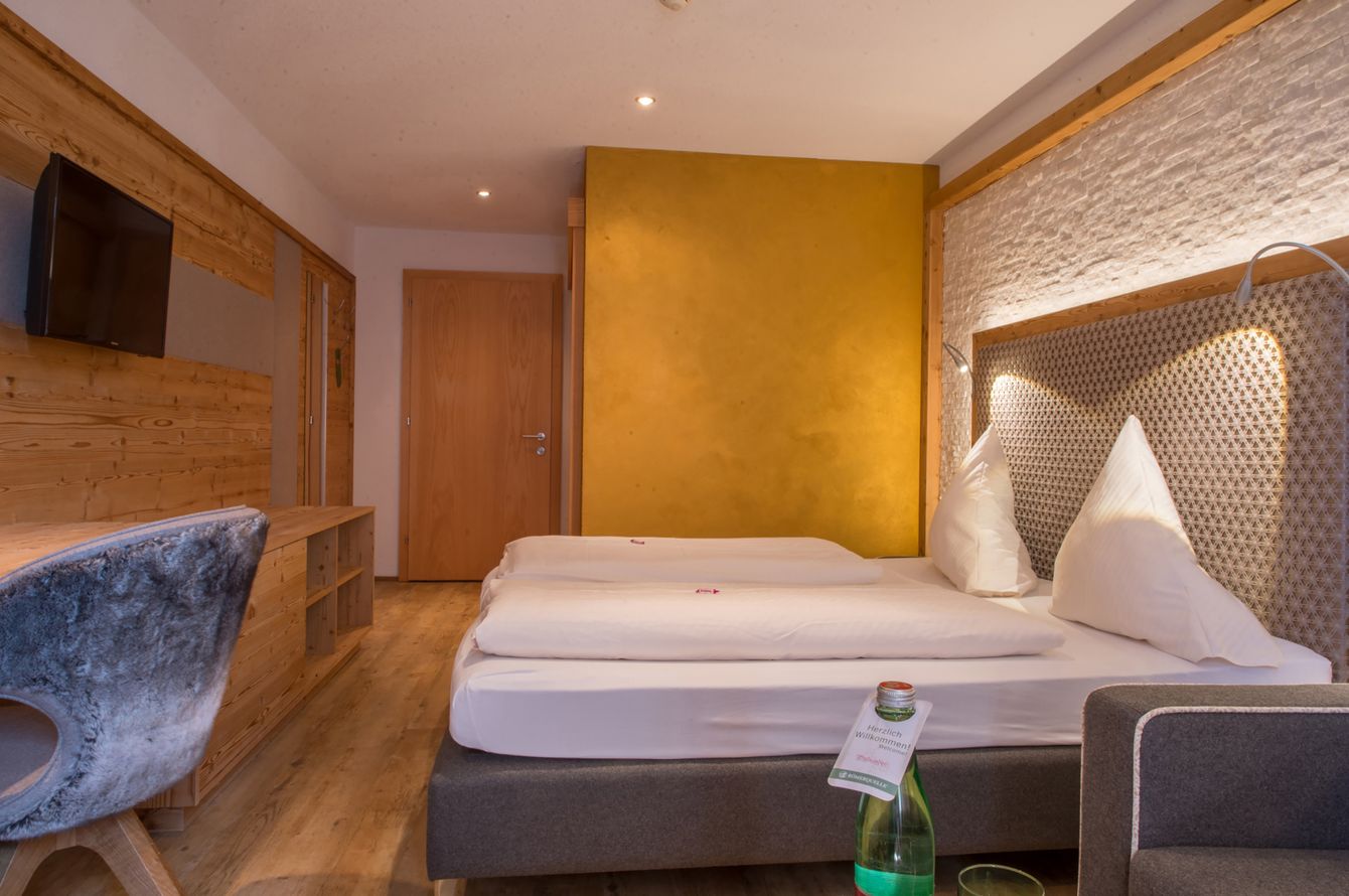 Doppelzimmer