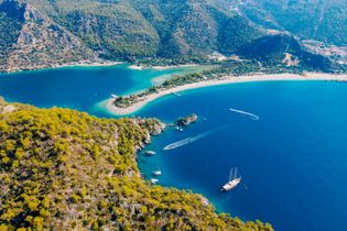 Ölüdeniz-Lagune