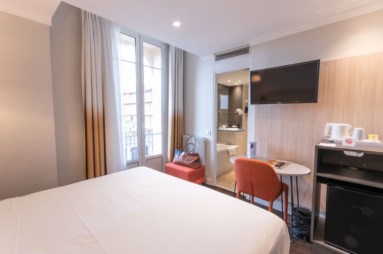 Doppelzimmer