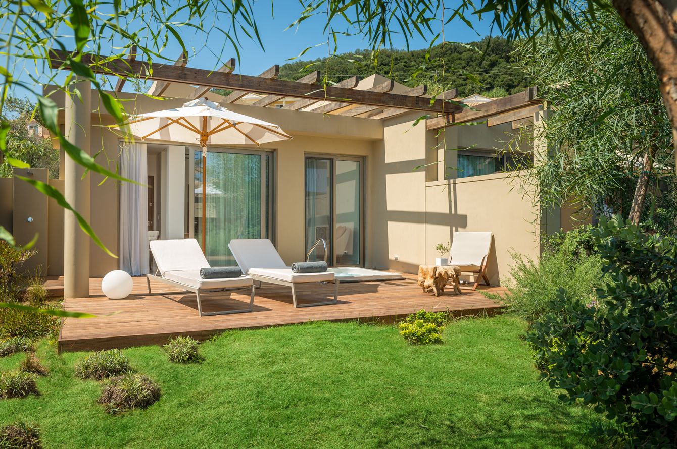 Pavilion Retreat