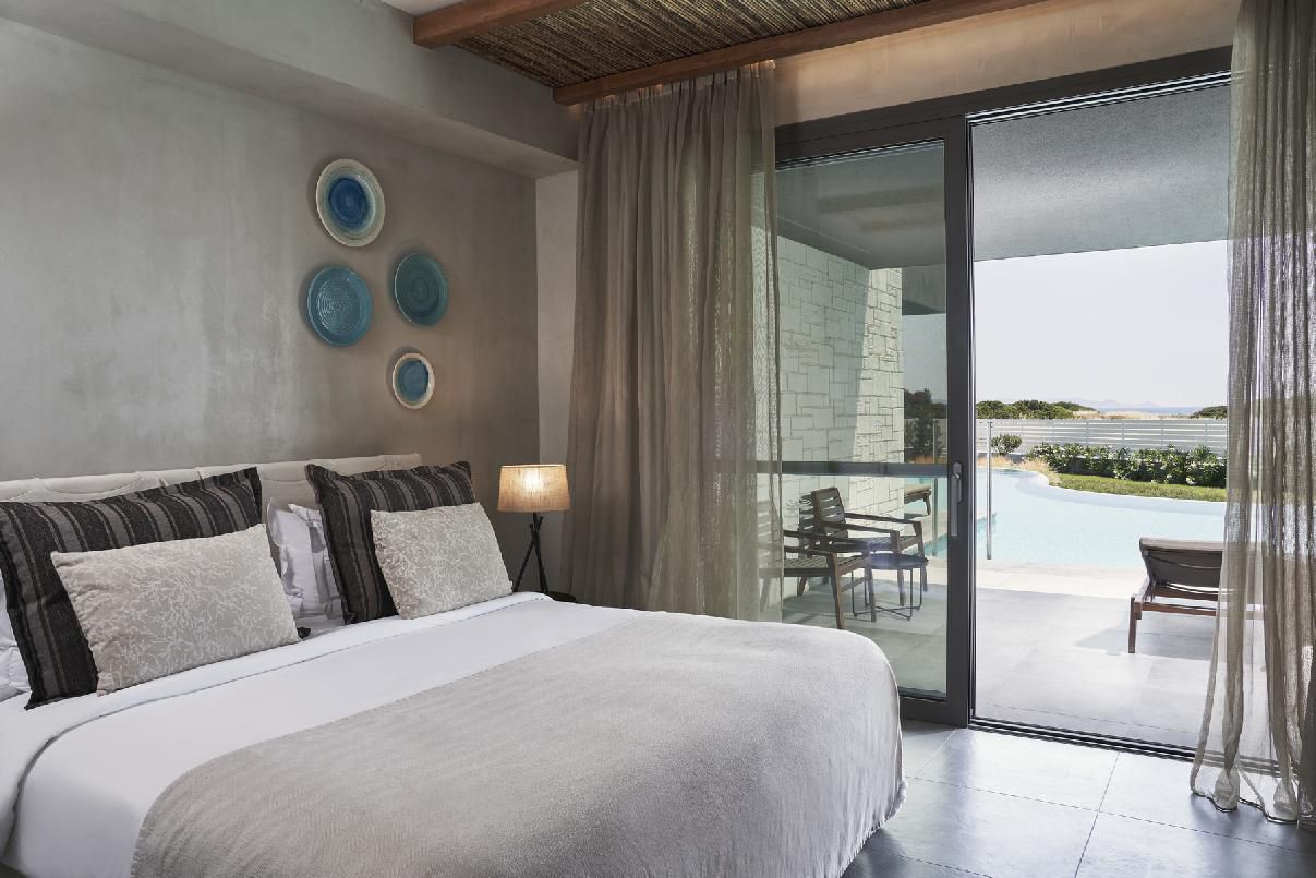 Familien-Suite Swim-Up