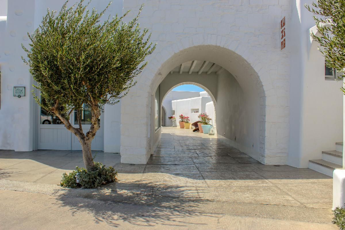Mykonos Ammos