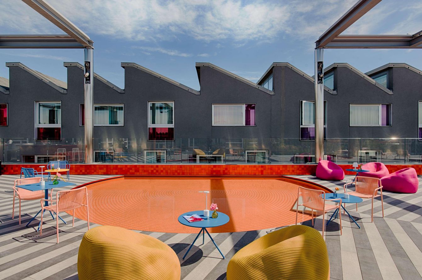 Hotelanlage