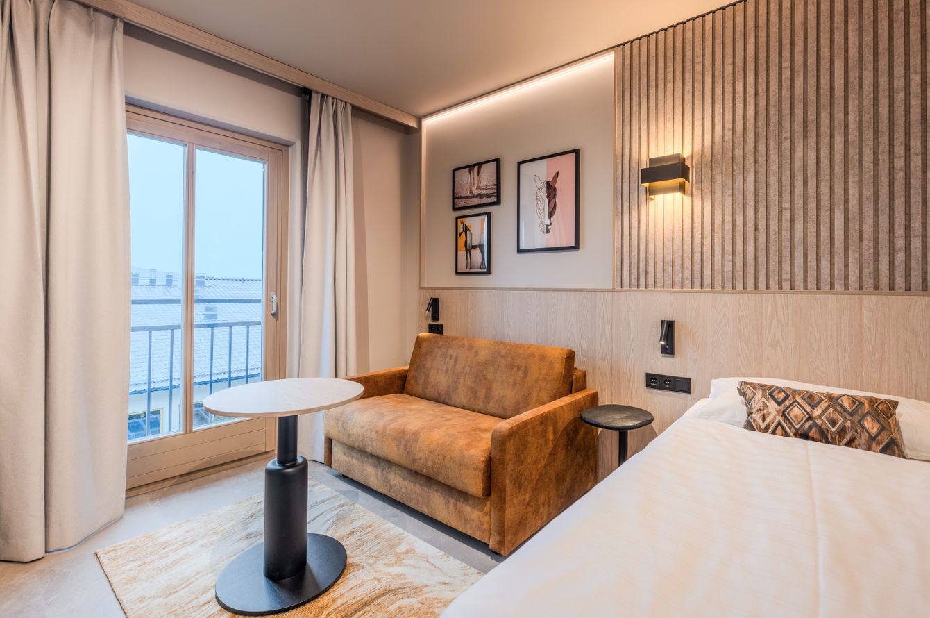 Doppelzimmer Superior