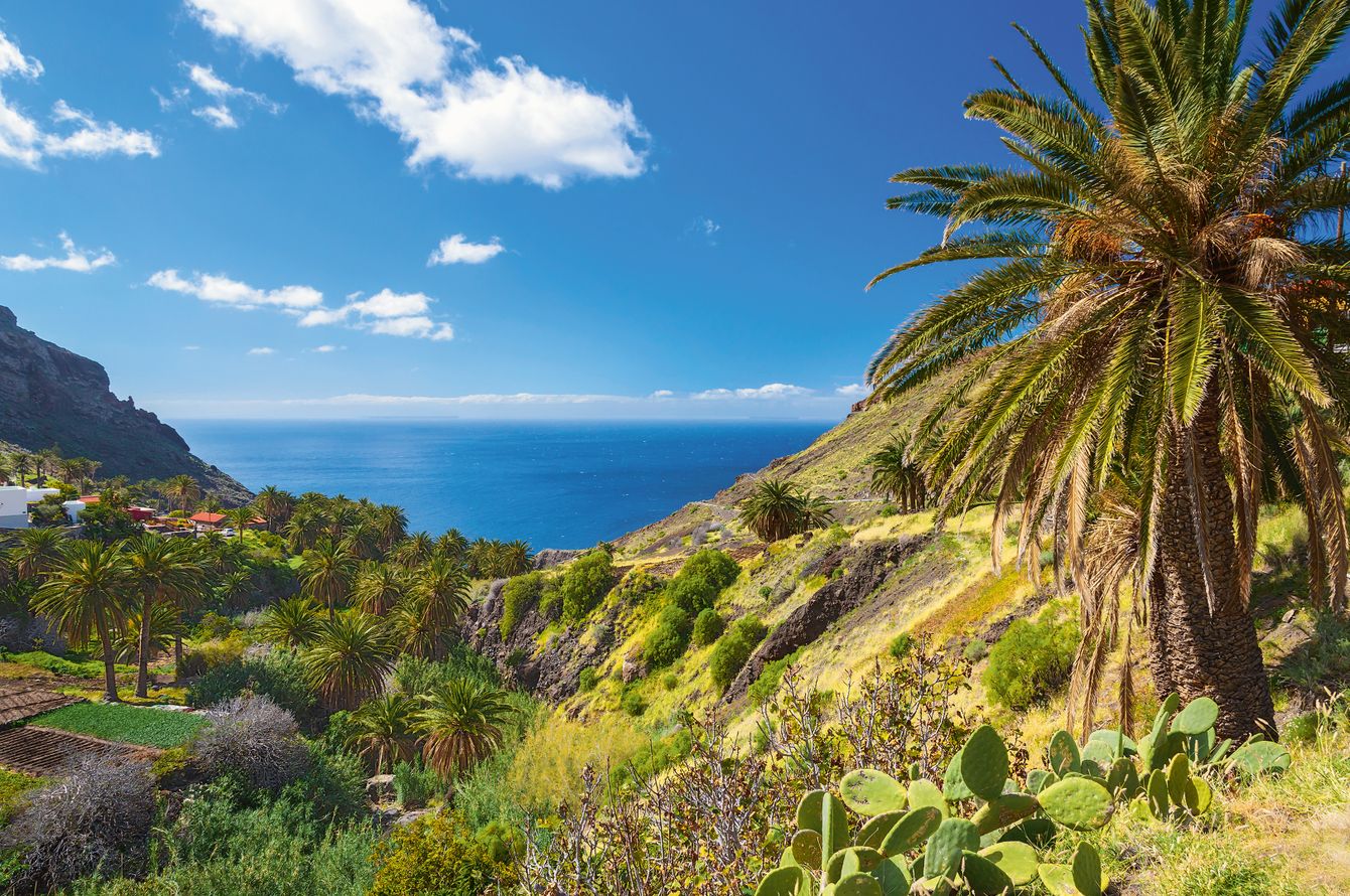 La Gomera