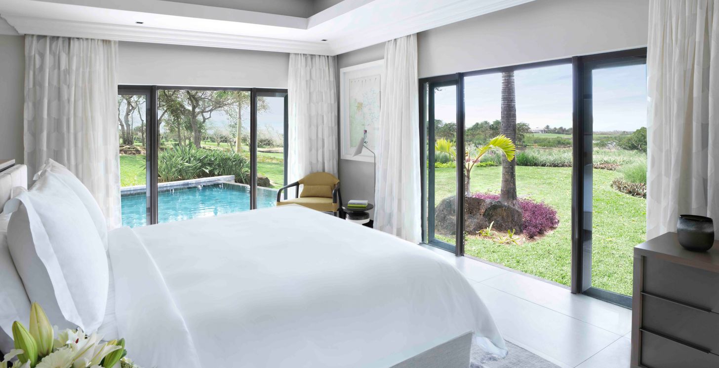4-Schlafzimmer Residenz mit Pool