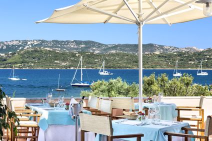 Restaurant Aussenbereich